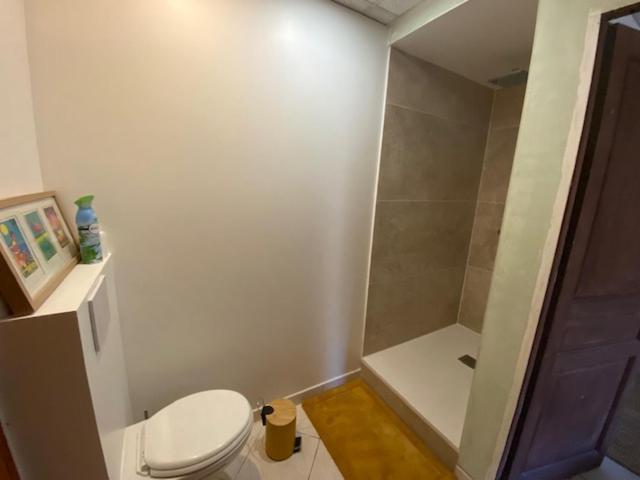 Joli rez-de-villa 80 m2 proche mer Carqueiranne Esterno foto