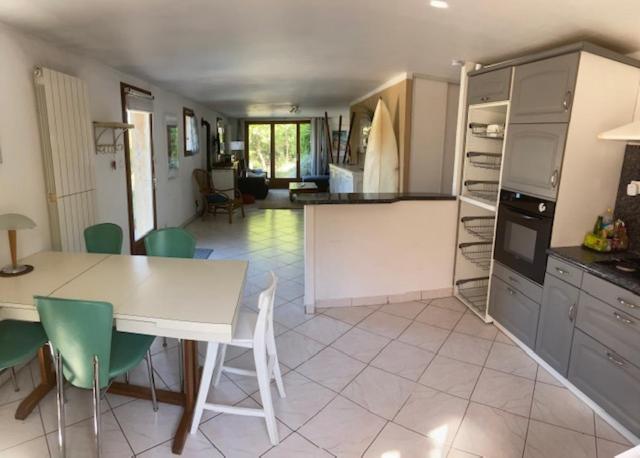 Joli rez-de-villa 80 m2 proche mer Carqueiranne Esterno foto